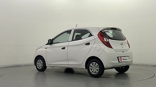 Used 2018 Hyundai Eon [2011-2018] Era + (O) Petrol Manual exterior LEFT REAR CORNER VIEW