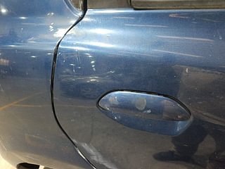 Used 2016 Datsun GO [2014-2019] T Petrol Manual dents MINOR DENT