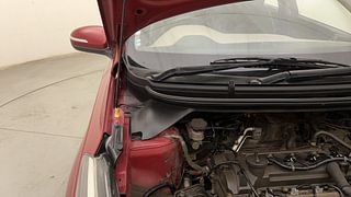 Used 2019 Hyundai Elite i20 [2018-2020] Sportz Plus 1.2 Petrol Manual engine ENGINE RIGHT SIDE HINGE & APRON VIEW