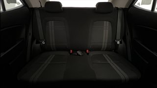 Used 2022 Hyundai Venue [2019-2022] SX 1.0  Turbo iMT Petrol Manual interior REAR SEAT CONDITION VIEW