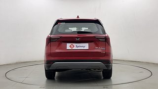 Used 2022 Mahindra XUV700 AX 5 Petrol MT 7 STR Petrol Manual exterior BACK VIEW