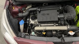 Used 2014 Hyundai Grand i10 Sportz 1.1 CRDi Diesel Manual engine ENGINE RIGHT SIDE VIEW