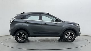 Used 2021 Tata Nexon XZ Plus Petrol Petrol Manual exterior RIGHT SIDE VIEW
