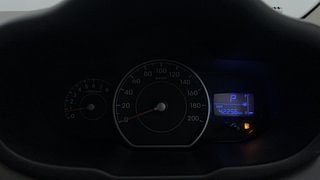 Used 2013 Hyundai i10 [2010-2016] Asta AT with Sunroof Petrol Petrol Automatic interior CLUSTERMETER VIEW