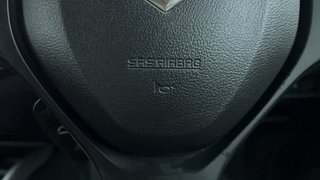 Used 2015 Maruti Suzuki Baleno [2015-2019] Alpha Petrol Petrol Manual top_features Airbags
