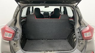Used 2020 Renault Kwid 1.0 RXT AMT SCE Petrol Automatic interior DICKY INSIDE VIEW
