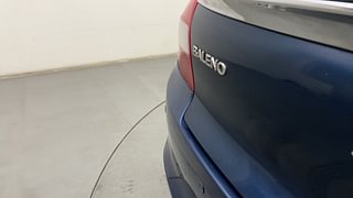 Used 2016 Maruti Suzuki Baleno [2015-2019] Zeta Petrol Petrol Manual dents MINOR SCRATCH