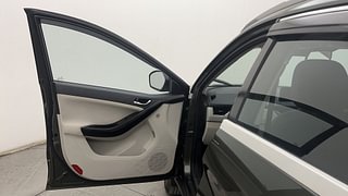 Used 2021 Tata Nexon XZ Plus Petrol Petrol Manual interior LEFT FRONT DOOR OPEN VIEW
