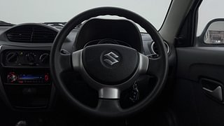 Used 2013 Maruti Suzuki Alto 800 [2012-2016] Lxi Petrol Manual interior STEERING VIEW
