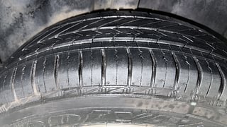 Used 2020 Volkswagen Polo [2018-2022] Trendline 1.0 (P) Petrol Manual tyres RIGHT REAR TYRE TREAD VIEW