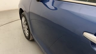 Used 2016 Maruti Suzuki Baleno [2015-2019] Zeta Petrol Petrol Manual dents MINOR DENT