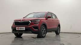 2022 Skoda Kushaq Style 1.5L TSI DSG