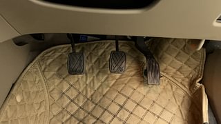 Used 2021 Maruti Suzuki Ciaz Alpha Petrol Petrol Manual interior PEDALS VIEW
