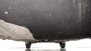 Used 2022 Maruti Suzuki Swift VXI Petrol Manual extra FRONT LEFT UNDERBODY VIEW