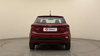 Used 2019 Hyundai Elite i20 [2018-2020] Sportz Plus 1.2 Petrol Manual exterior BACK VIEW