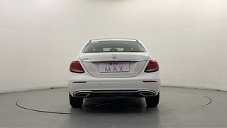 Used 2018 Mercedes-Benz E-Class [2017-2021] E200 Avantgarde Petrol Automatic exterior BACK VIEW