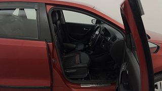 Used 2020 Volkswagen Polo [2018-2022] Trendline 1.0 (P) Petrol Manual interior RIGHT SIDE FRONT DOOR CABIN VIEW