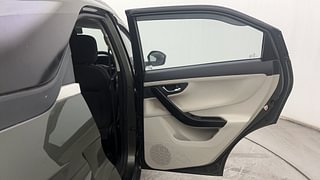 Used 2021 Tata Nexon XZ Plus Petrol Petrol Manual interior RIGHT REAR DOOR OPEN VIEW
