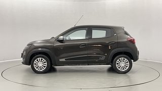 Used 2020 Renault Kwid 1.0 RXT AMT SCE Petrol Automatic exterior LEFT SIDE VIEW