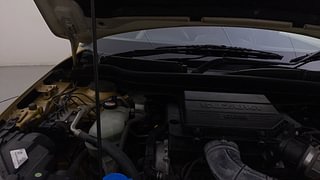 Used 2020 maruti-suzuki Vitara Brezza ZDi Plus Dual Tone AGS Diesel Automatic engine ENGINE RIGHT SIDE HINGE & APRON VIEW