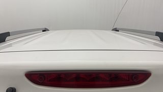 Used 2015 Maruti Suzuki Wagon R 1.0 [2010-2019] VXi Petrol Manual exterior EXTERIOR ROOF VIEW