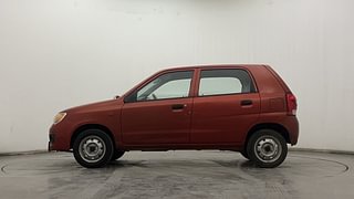 Used 2011 Maruti Suzuki Alto K10 [2010-2014] LXi Petrol Manual exterior LEFT SIDE VIEW