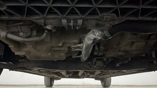 Used 2020 Hyundai Elite i20 [2018-2020] Sportz Plus 1.4 CRDI Diesel Manual extra FRONT LEFT UNDERBODY VIEW