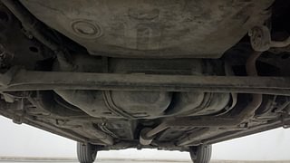 Used 2016 Maruti Suzuki Celerio VXI AMT Petrol Automatic extra REAR UNDERBODY VIEW (TAKEN FROM REAR)