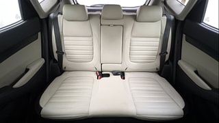 Used 2019 Kia Seltos GTX Plus DCT Petrol Automatic interior REAR SEAT CONDITION VIEW