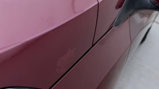 Used 2017 Hyundai Xcent [2017-2019] S AT Petrol Petrol Automatic dents MINOR SCRATCH