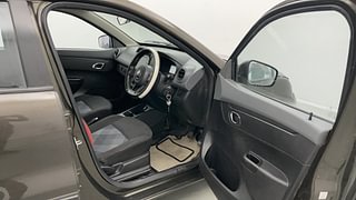 Used 2020 Renault Kwid 1.0 RXT AMT SCE Petrol Automatic interior RIGHT SIDE FRONT DOOR CABIN VIEW