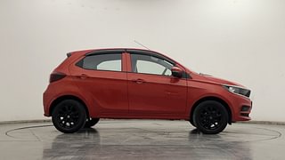 Used 2021 Tata Tiago LE Petrol Manual exterior RIGHT SIDE VIEW