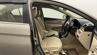 Used 2021 Maruti Suzuki Ciaz Alpha Petrol Petrol Manual interior RIGHT SIDE FRONT DOOR CABIN VIEW