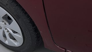 Used 2017 Hyundai Xcent [2017-2019] S AT Petrol Petrol Automatic dents MINOR SCRATCH