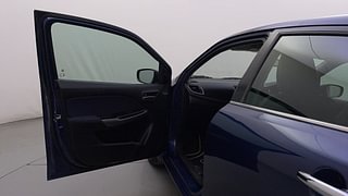 Used 2021 maruti-suzuki Baleno Alpha CVT Petrol Petrol Automatic interior LEFT FRONT DOOR OPEN VIEW