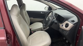Used 2014 Hyundai Grand i10 Sportz 1.1 CRDi Diesel Manual interior RIGHT SIDE FRONT DOOR CABIN VIEW