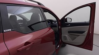 Used 2020 Renault Triber RXZ AMT Petrol Automatic interior RIGHT FRONT DOOR OPEN VIEW