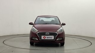 Used 2017 Hyundai Xcent [2017-2019] S AT Petrol Petrol Automatic exterior FRONT VIEW