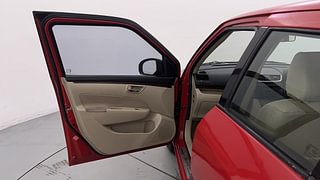 Used 2013 Maruti Suzuki Swift Dzire VXI Petrol Manual interior LEFT FRONT DOOR OPEN VIEW