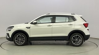 Used 2022 Skoda Kushaq Style 1.0L TSI MT Petrol Manual exterior LEFT SIDE VIEW