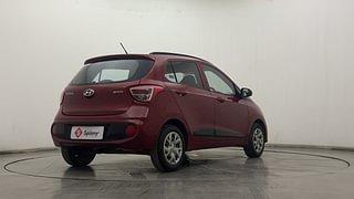 Used 2018 Hyundai Grand i10 Sportz 1.2 Kappa VTVT Petrol Manual exterior RIGHT REAR CORNER VIEW