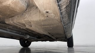 Used 2018 Renault Kwid [2017-2019] RXT 1.0 SCE Special (O) Petrol Manual extra REAR RIGHT UNDERBODY VIEW