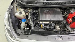 Used 2020 Hyundai Aura SX 1.2 (O) Petrol Petrol Manual engine ENGINE RIGHT SIDE VIEW