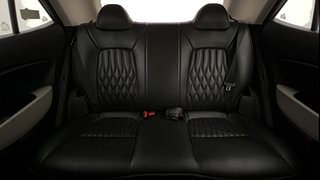 Used 2022 Hyundai Venue S (O) 1.0 Turbo iMT Petrol Manual interior REAR SEAT CONDITION VIEW