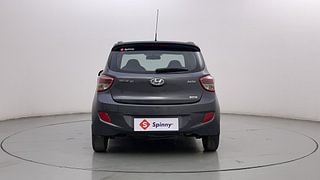 Used 2015 Hyundai Grand i10 Asta AT 1.2 Kappa VTVT Petrol Automatic exterior BACK VIEW