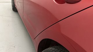 Used 2019 Hyundai Elite i20 [2018-2020] Sportz Plus 1.2 Petrol Manual dents MINOR DENT