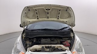 Used 2012 Hyundai Eon [2011-2018] Magna Petrol Manual engine ENGINE & BONNET OPEN FRONT VIEW