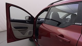 Used 2020 Renault Triber RXZ AMT Petrol Automatic interior LEFT FRONT DOOR OPEN VIEW