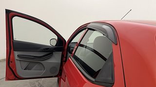 Used 2021 Tata Tiago LE Petrol Manual interior LEFT FRONT DOOR OPEN VIEW