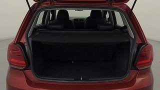 Used 2020 Volkswagen Polo [2018-2022] Trendline 1.0 (P) Petrol Manual interior DICKY INSIDE VIEW